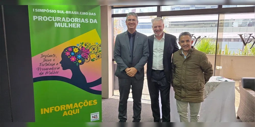 Evento ocorreu na última quarta-feira (8)