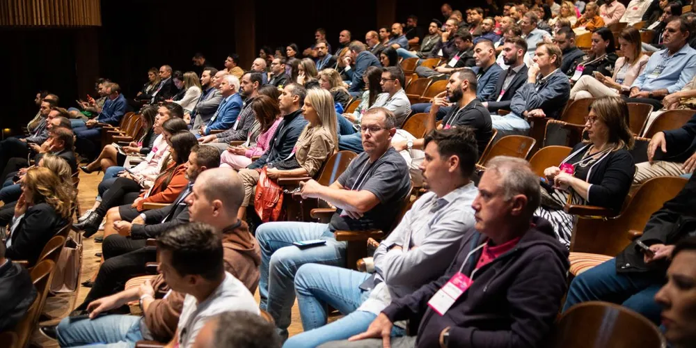 As inscrições são gratuitas para servidores públicos, vereadores e representantes de universidades ou entidades