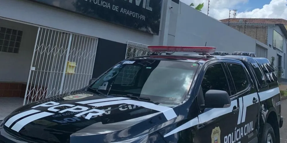 Após a prisão, o condenado foi imediatamente encaminhado ao sistema prisional