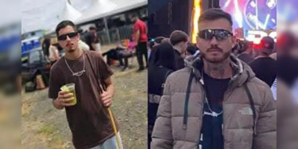 Eduardo Pereira e David Pedroso faleceram neste sábado (11)