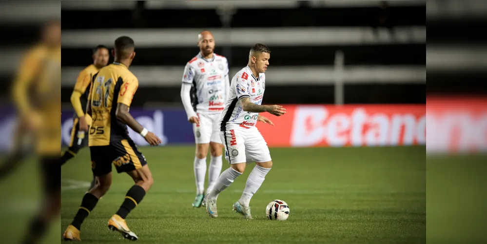 No último jogo entre as equipes, o Fantasma venceu por 2 a 0 no GK
