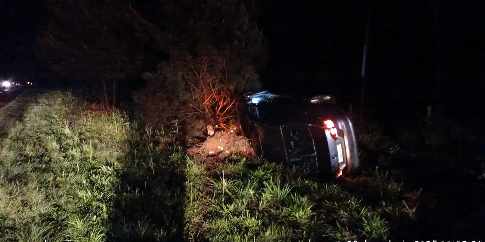 Motorista não foi localizado