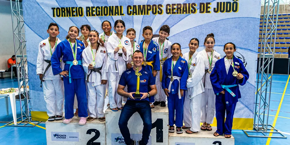 Equipe Leões do Tatame