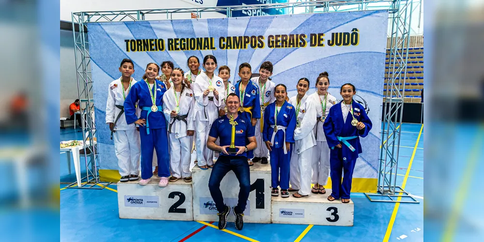 Equipe Leões do Tatame