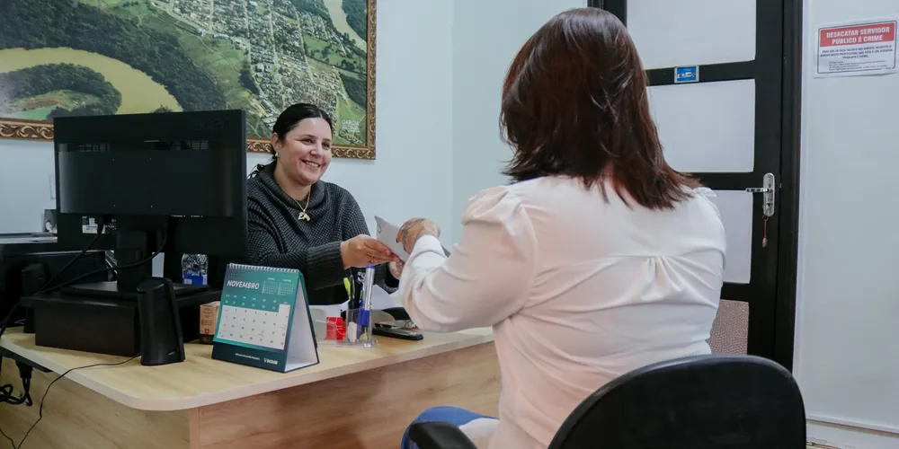 O procedimento deve ser realizado presencialmente na sede do Instituto, localizada na Rua Almeida Taques, 296, ao lado da loja Cristal