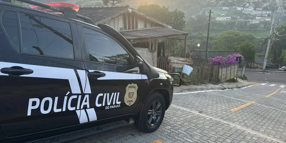 Mandados foram cumpridos nesta manhã