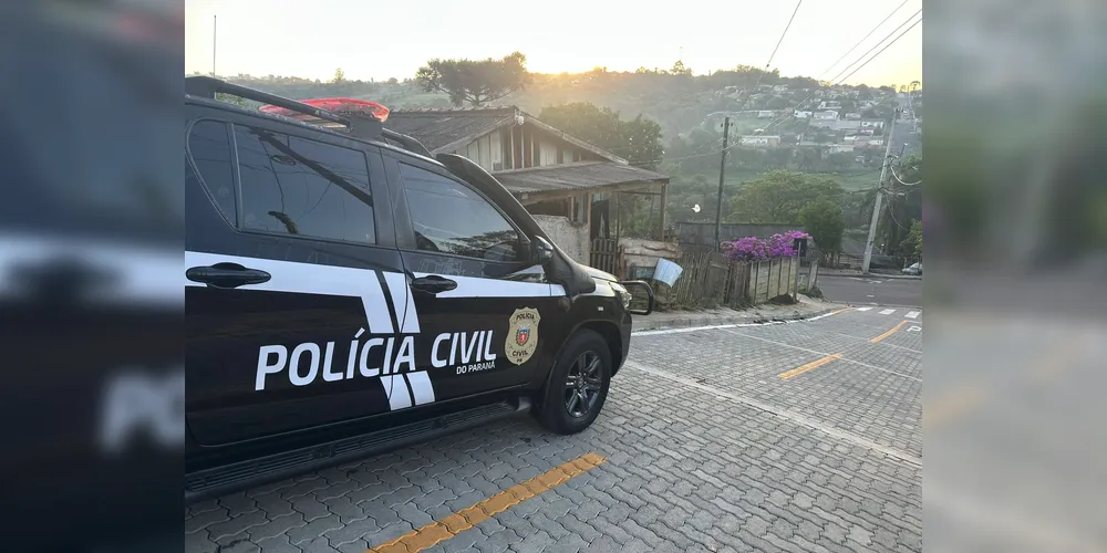Mandados foram cumpridos nesta manhã