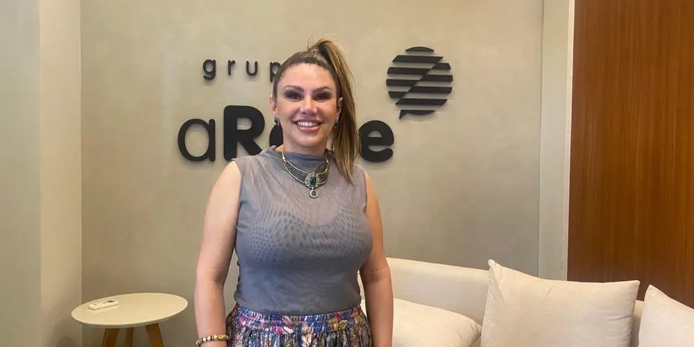 Dayane Sovinski comentou sobre os projetos futuros como prefeita de Imbaú