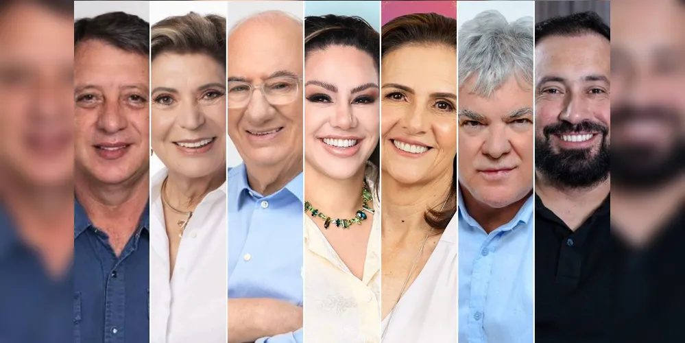 Gerson Nunes, Elizabeth Schmidt, Reinaldo Cardoso, Dayane Sovinski, Rita Araújo, Altamir Sanson e Henrique Carneiro serão reconhecidos