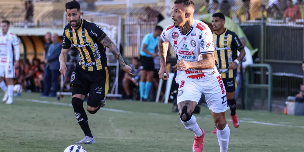 No último encontro das equipes, o Fantasma perdeu a partida no Rio de Janeiro por 1 a 0