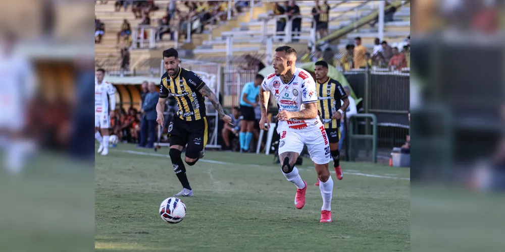 No último encontro das equipes, o Fantasma perdeu a partida no Rio de Janeiro por 1 a 0