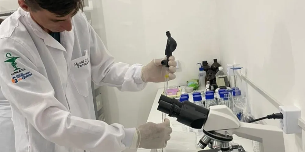 A Unigrande tem investido em estrutura moderna, recursos tecnológicos e parcerias com instituições de saúde