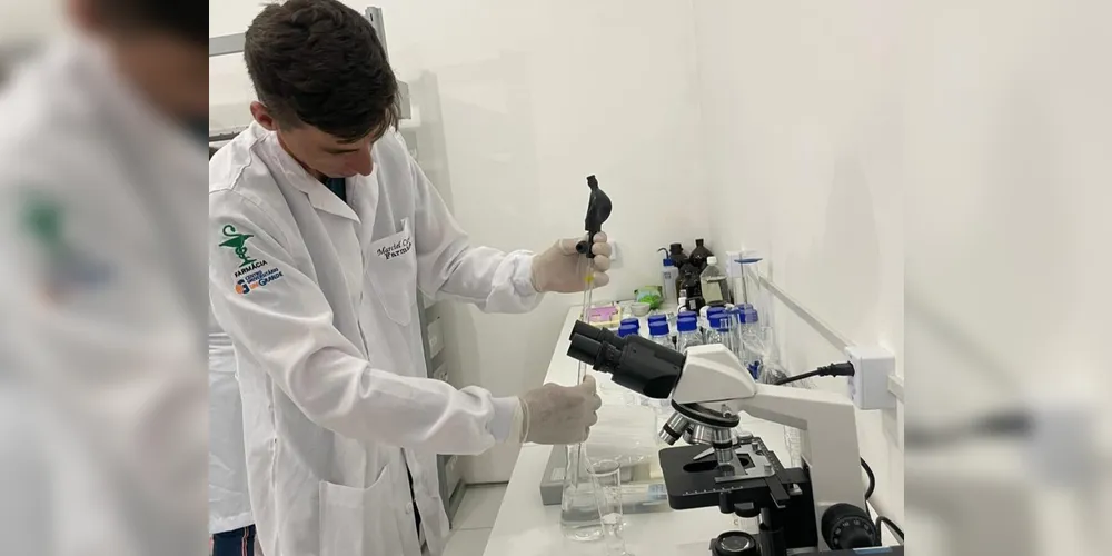 A Unigrande tem investido em estrutura moderna, recursos tecnológicos e parcerias com instituições de saúde