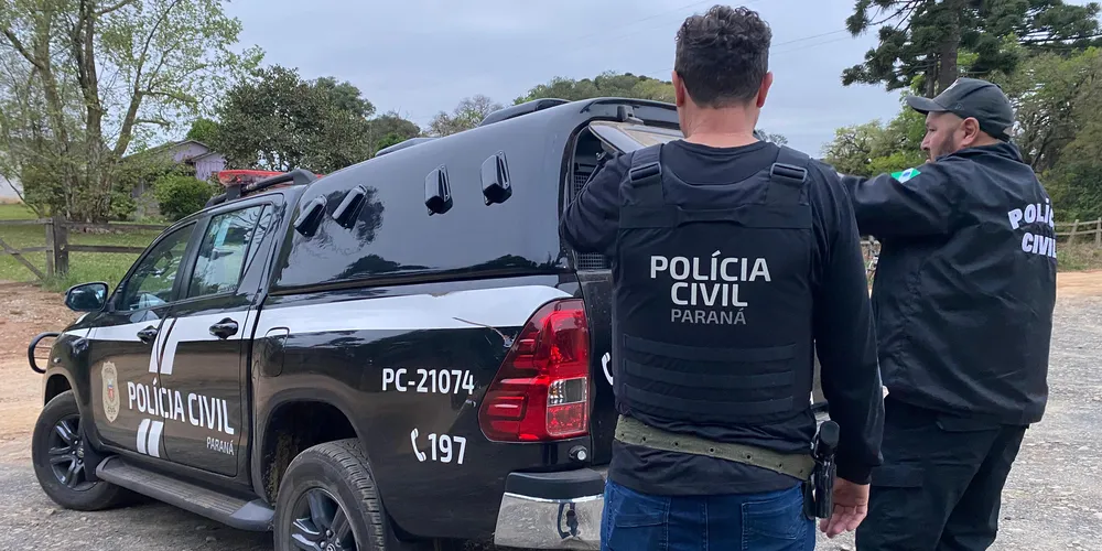 Prisão aconteceu nesta terça-feira (21)