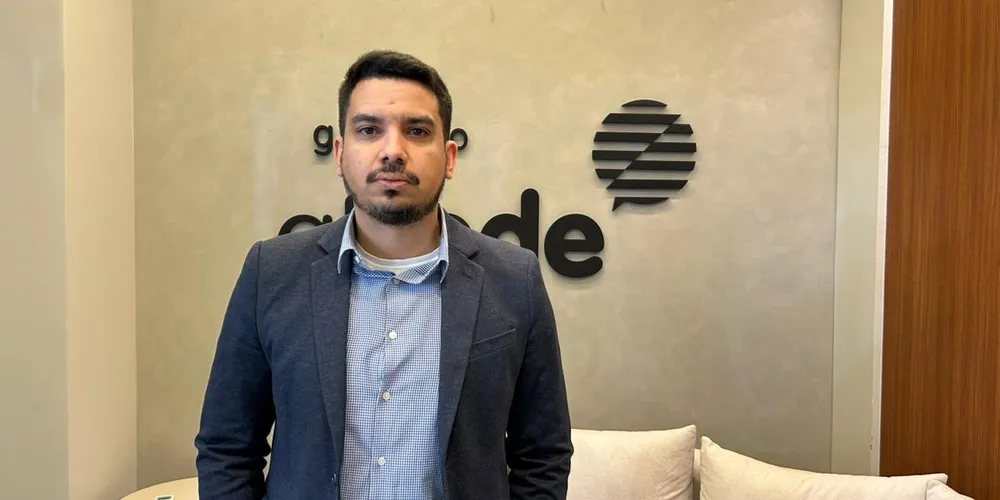 Iggor Gomes Rocha concedeu entrevista ao Portal aRede