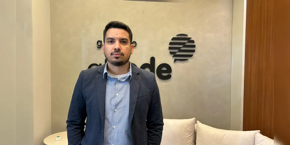 Iggor Gomes Rocha concedeu entrevista ao Portal aRede