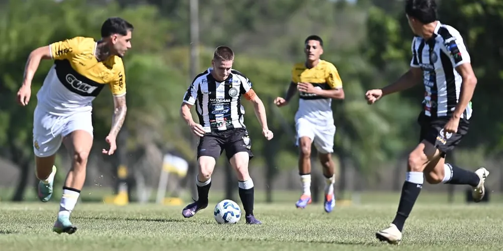 Agora, o Operário enfrentará o Novorizontino nas oitavas de final