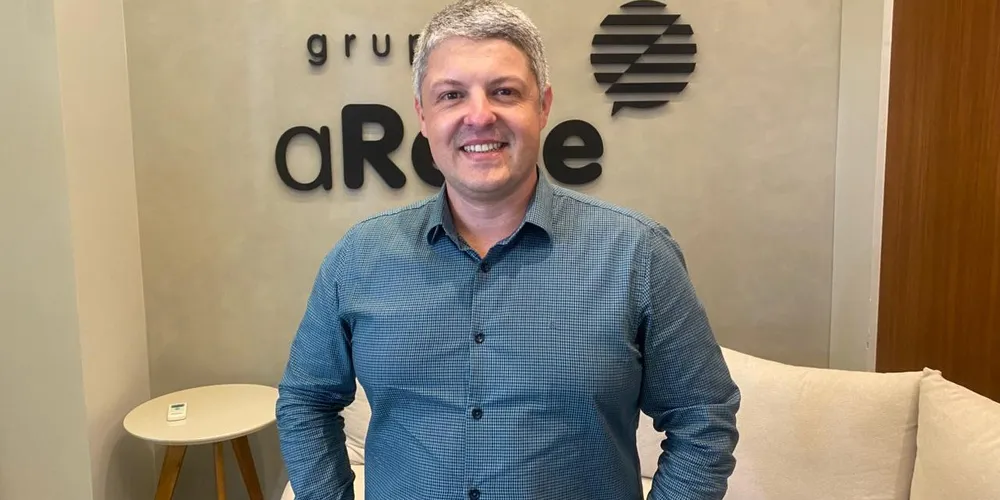 O vice-prefeito Wagner Zadra concedeu entrevista ao Portal aRede nesta quinta-feira (23)