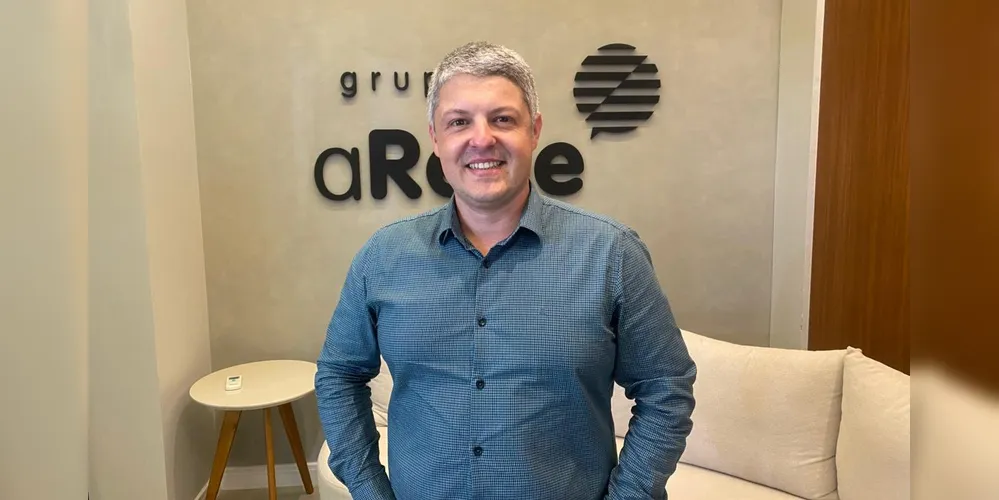 O vice-prefeito Wagner Zadra concedeu entrevista ao Portal aRede nesta quinta-feira (23)