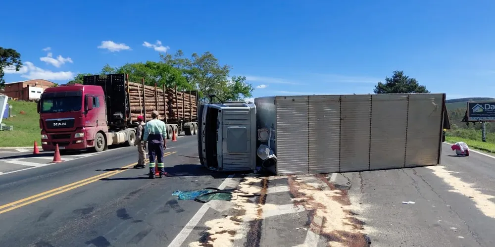 Vítimas tiveram somente ferimentos leves