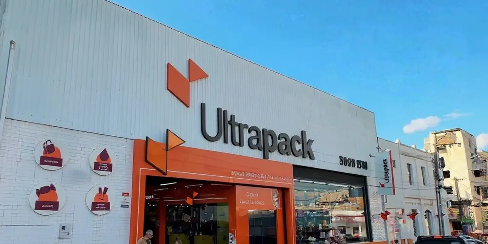 A Ultrapack fica na Rua do Rosário, número 964, no Centro de Ponta Grossa