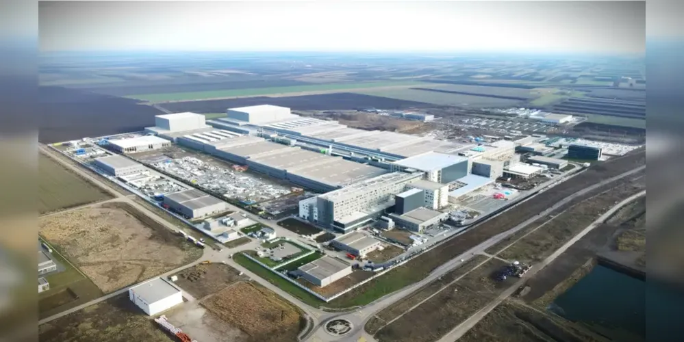 Fábrica da XBRI Pneus ficará na BR-376, em Ponta Grossa