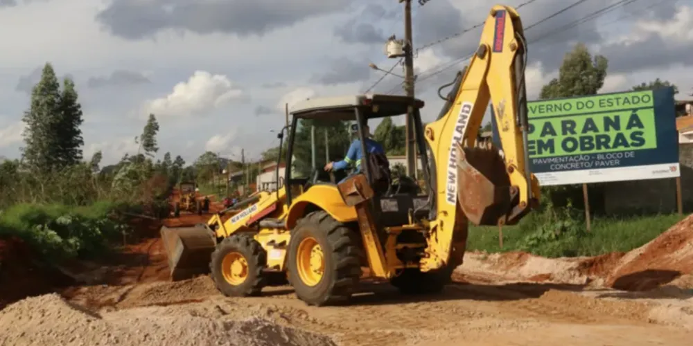 Obras devem chegar ao montante de R$ 31 milhões