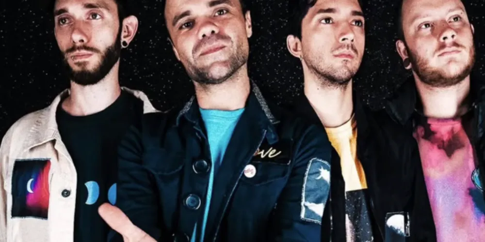 A banda Viva La Vida se apresenta hoje (26) no Capivara's Rock Bar