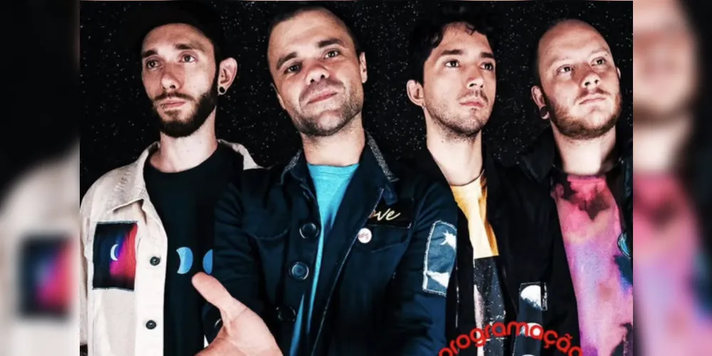 A banda Viva La Vida se apresenta hoje (26) no Capivara's Rock Bar