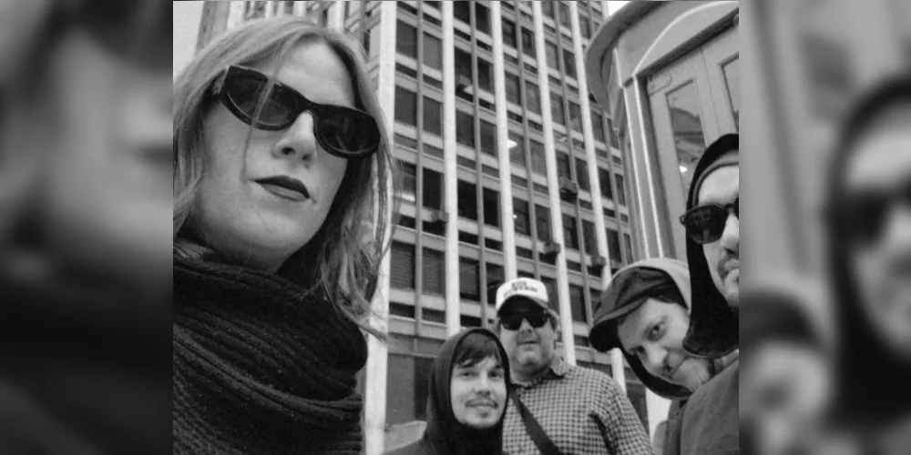 A banda Deadly Sugar Dead se apresenta hoje (10) no Hangar 48
