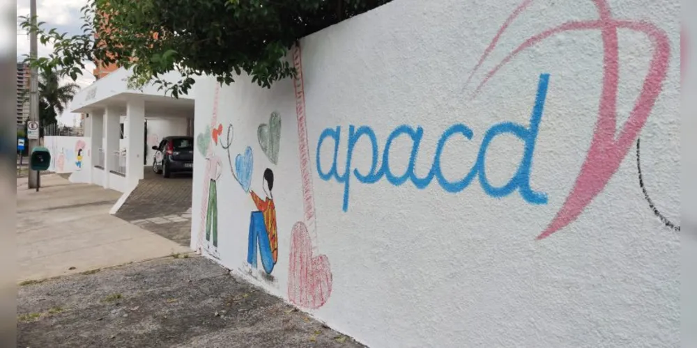 Toda a arrecadação será destinada à instituição, que há 50 anos contribui pra a reabilitação de pessoas com deficiência físico-motora e permite a sua inclusão na vida comunitária
