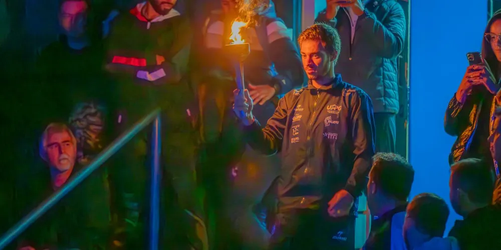 A celebração vai homenagear as 70 edições dos jogos