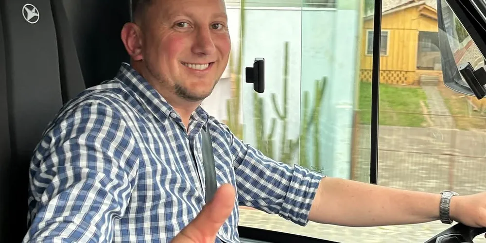 O prefeito Leandro Jasinski agradeceu ao deputado pela entrega