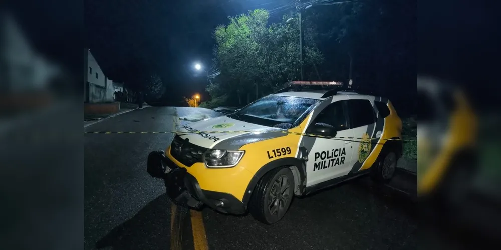 Não há informações sobre os autores do crime