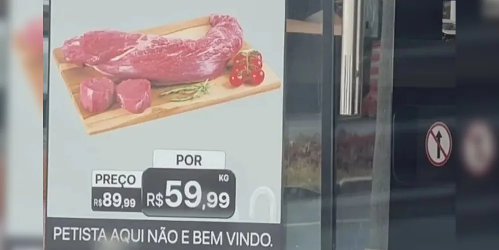 O caso aconteceu em Goiânia