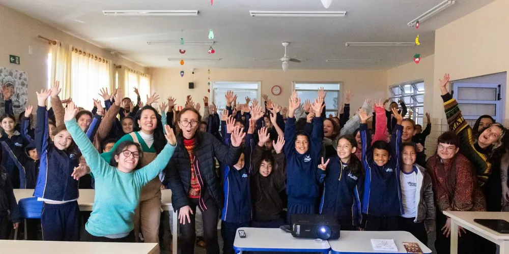 Ao todo, 9 instituições sediaram ações do projeto