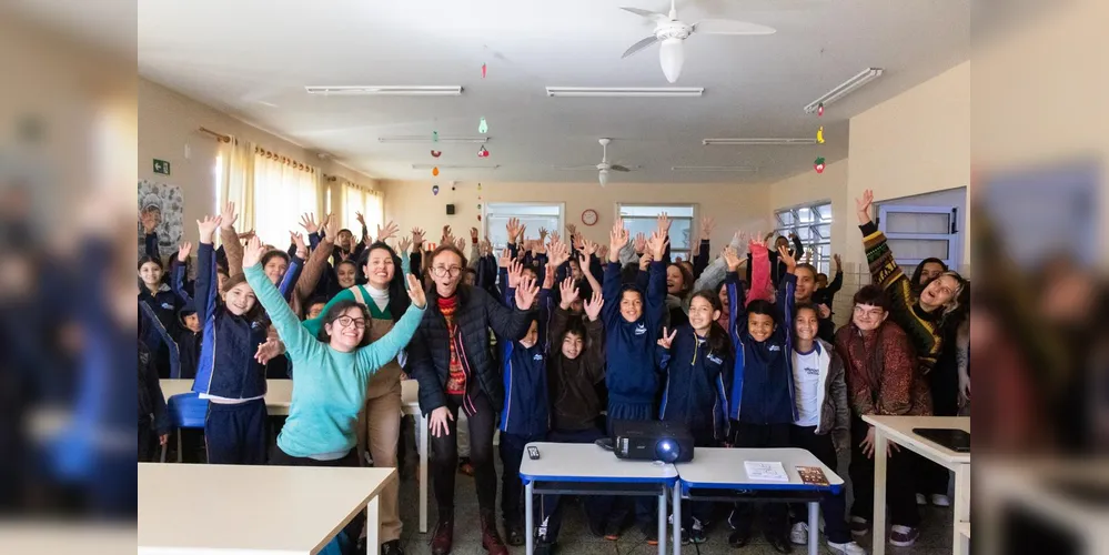 Ao todo, 9 instituições sediaram ações do projeto