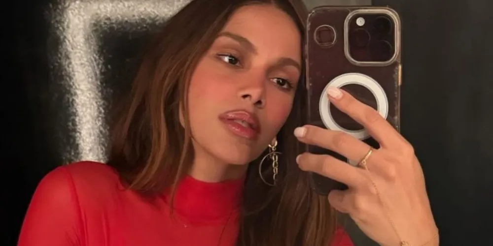 Cantora utilizou as redes sociais para fazer pedido