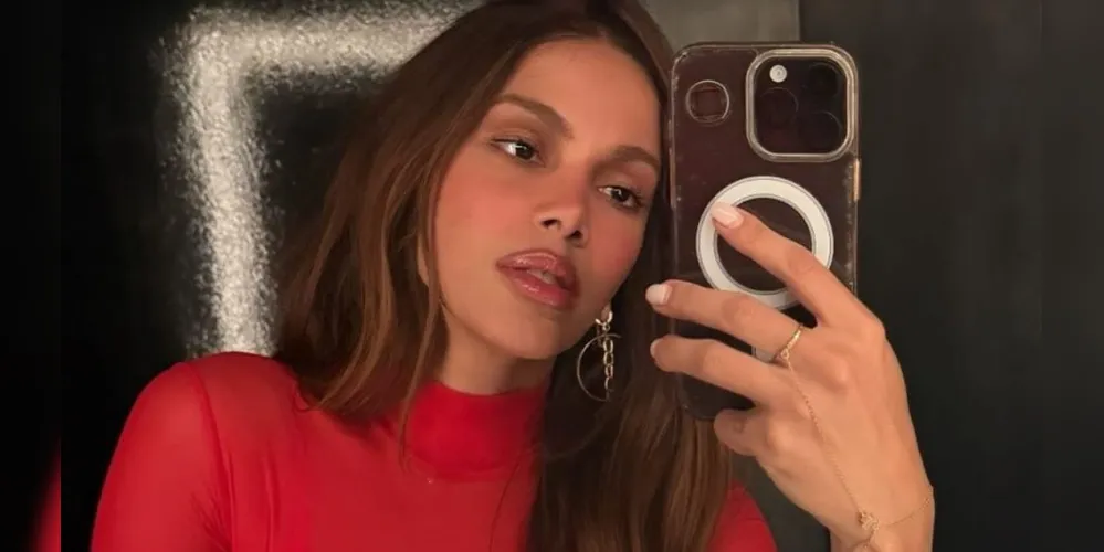 Cantora utilizou as redes sociais para fazer pedido