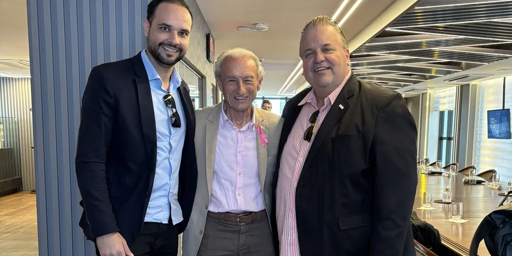 Anúncio aconteceu em reunião com reitor da instituição na última semana