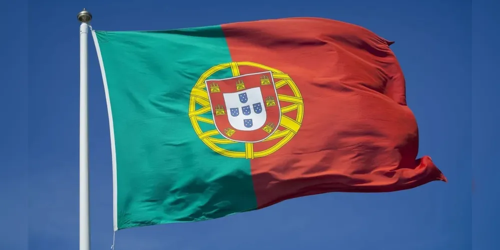 Bandeira de Portugal