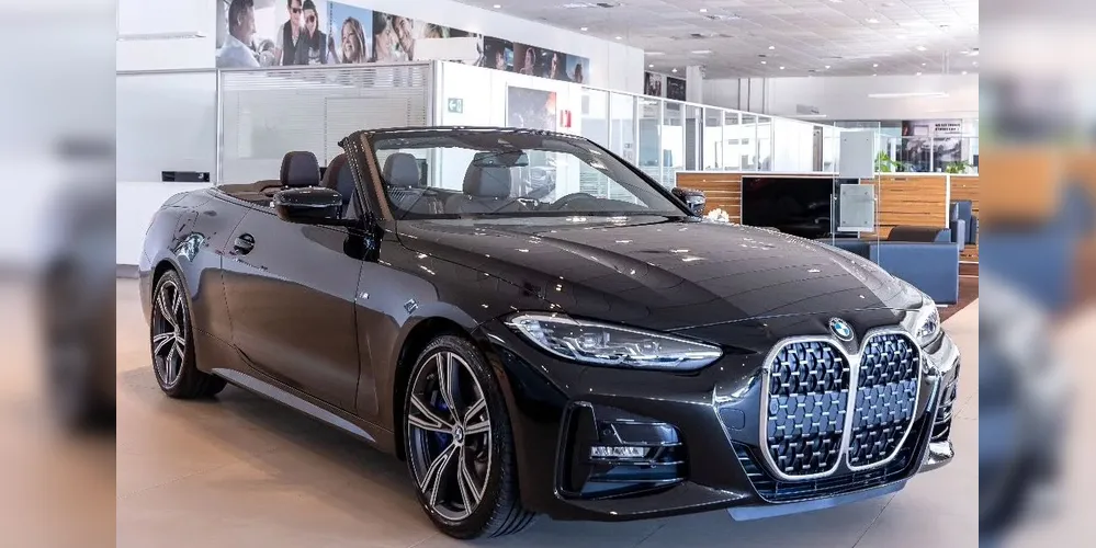 A BMW Barigui Será a primeira concessionária de marca alemã premium da cidade