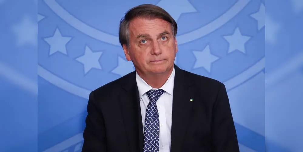Ex-presidente Jair Bolsonaro