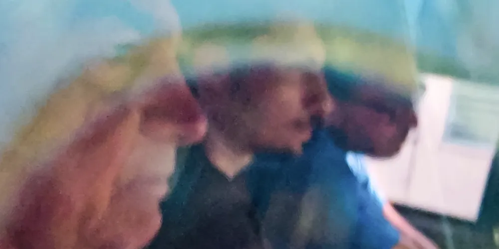 É a primeira vez que Jair Bolsonaro deixa sua residência após a condenação no Supremo Tribunal Federal (STF)