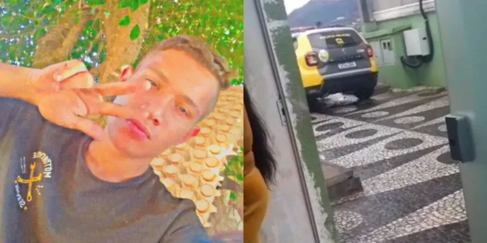 A vítima chegou a ser encaminhada ao hospital, mas não resistiu aos ferimentos