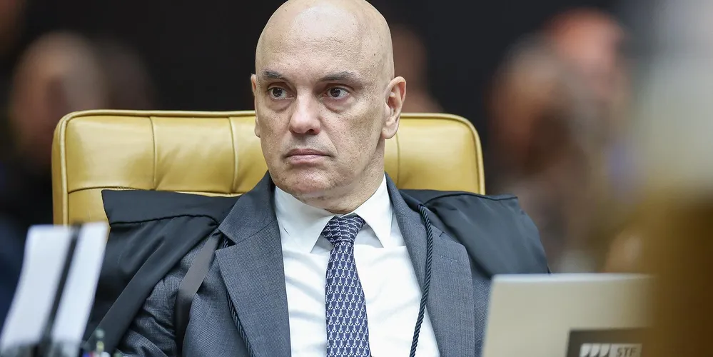 Moraes ressaltou que não recuará diante de pressão americana