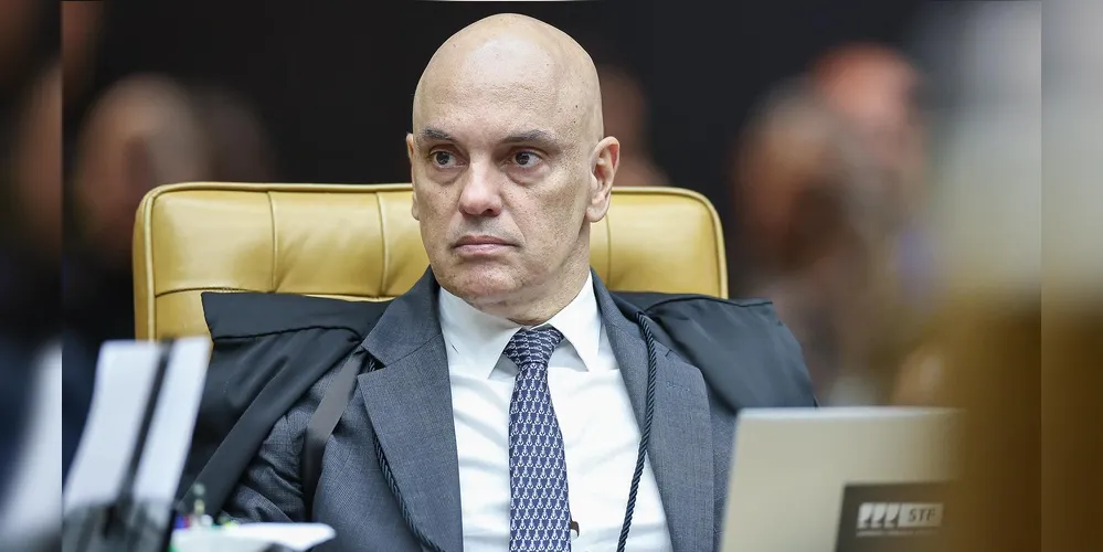 Moraes ressaltou que não recuará diante de pressão americana