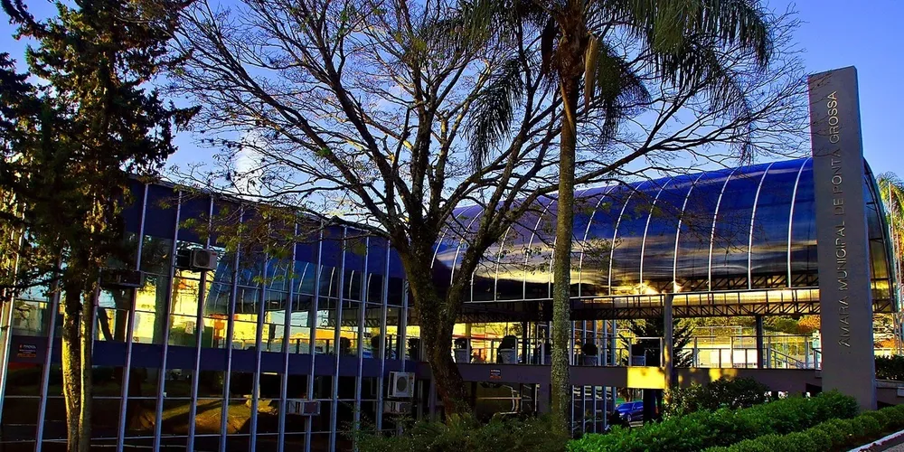 Câmara Municipal de Ponta Grossa