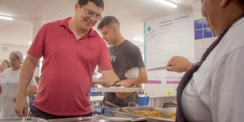 Após ajustes de carga horária e escalas, foi possível ampliar o horário de atendimento