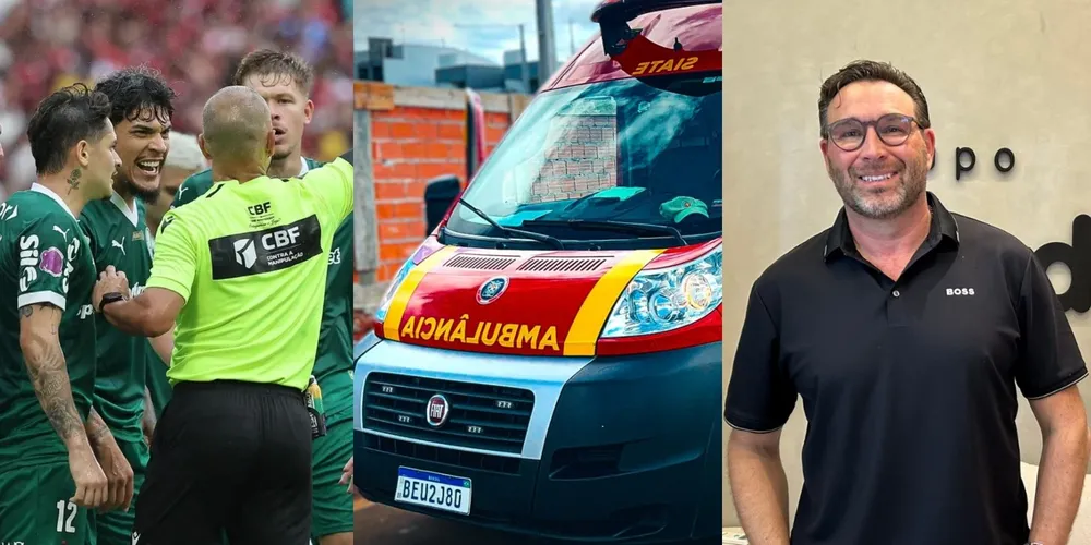 Imagem ilustrativa da imagem Confira as principais notícias da tarde desta quinta-feira (23)